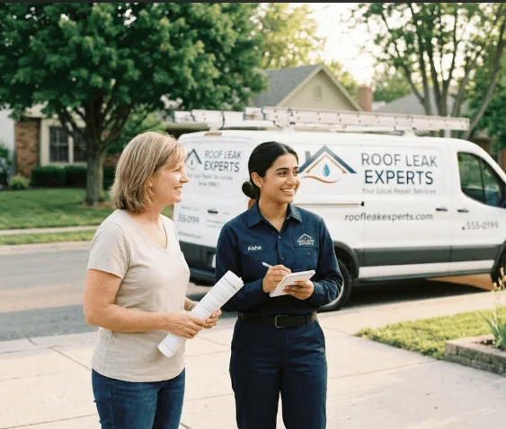 Roof Leak Repair Parks, AR FAQs