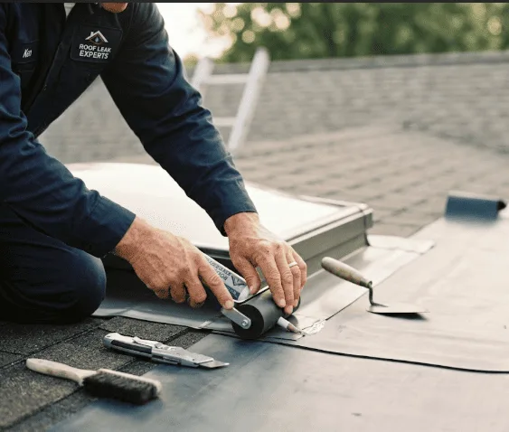Why choose Roof Leak Repair in Parks, AR